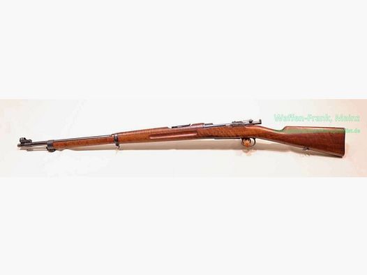 Carl Gustafs - Prace - Szwedzki Mod. M96