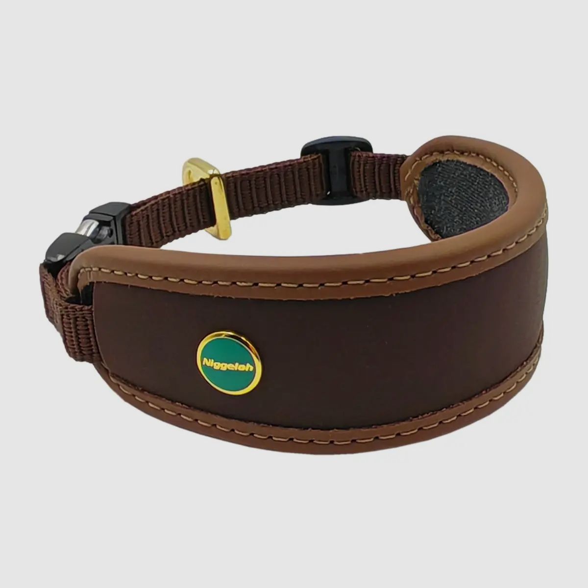 Niggeloh Lederhalsband Fashion