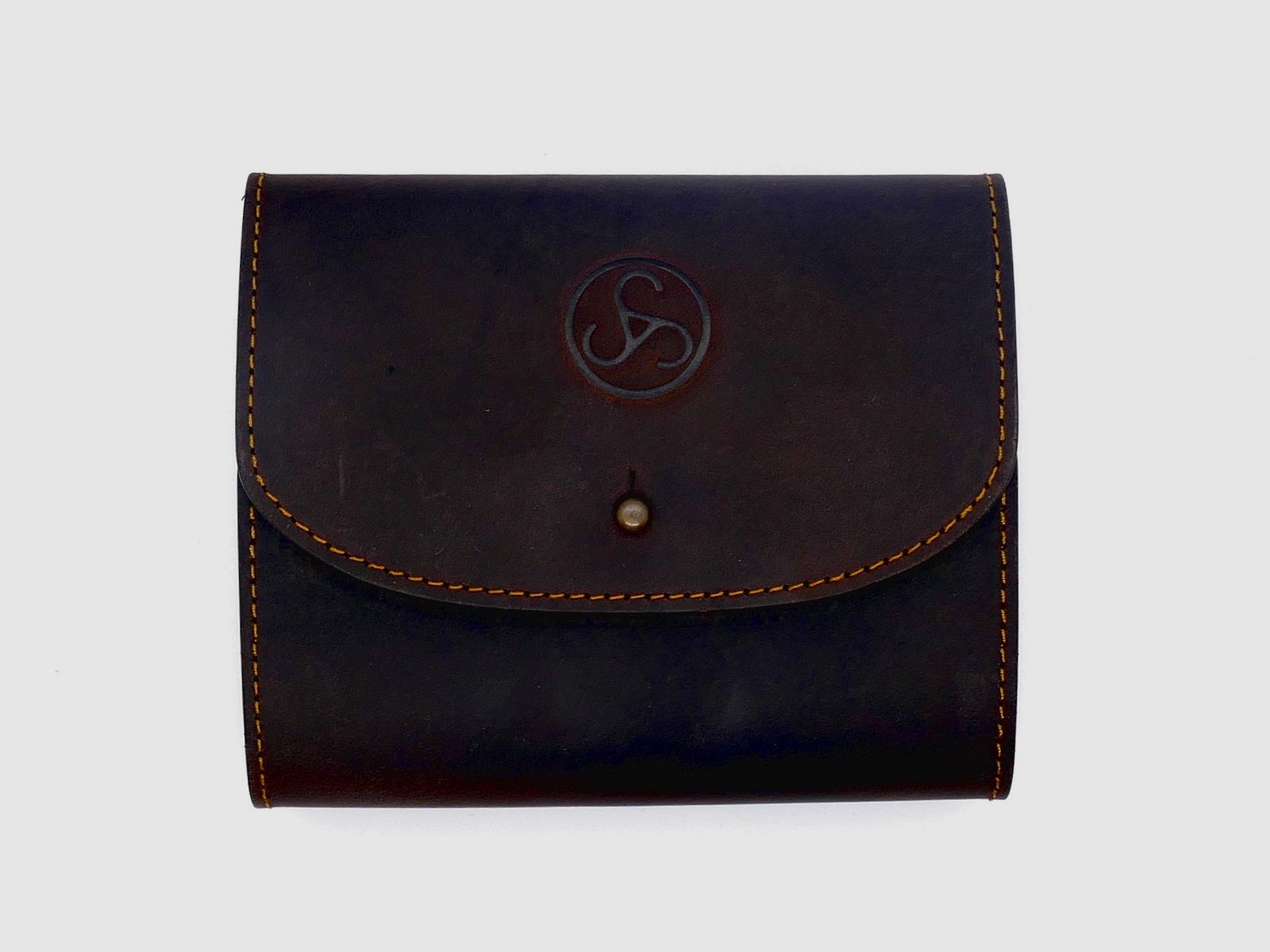 Sauer&Sohn Patronenetui Leder Jagdzubehör