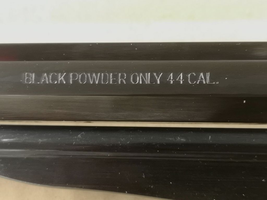 SA Revolver Remington .44 Black Powder, Bild 7 von 10