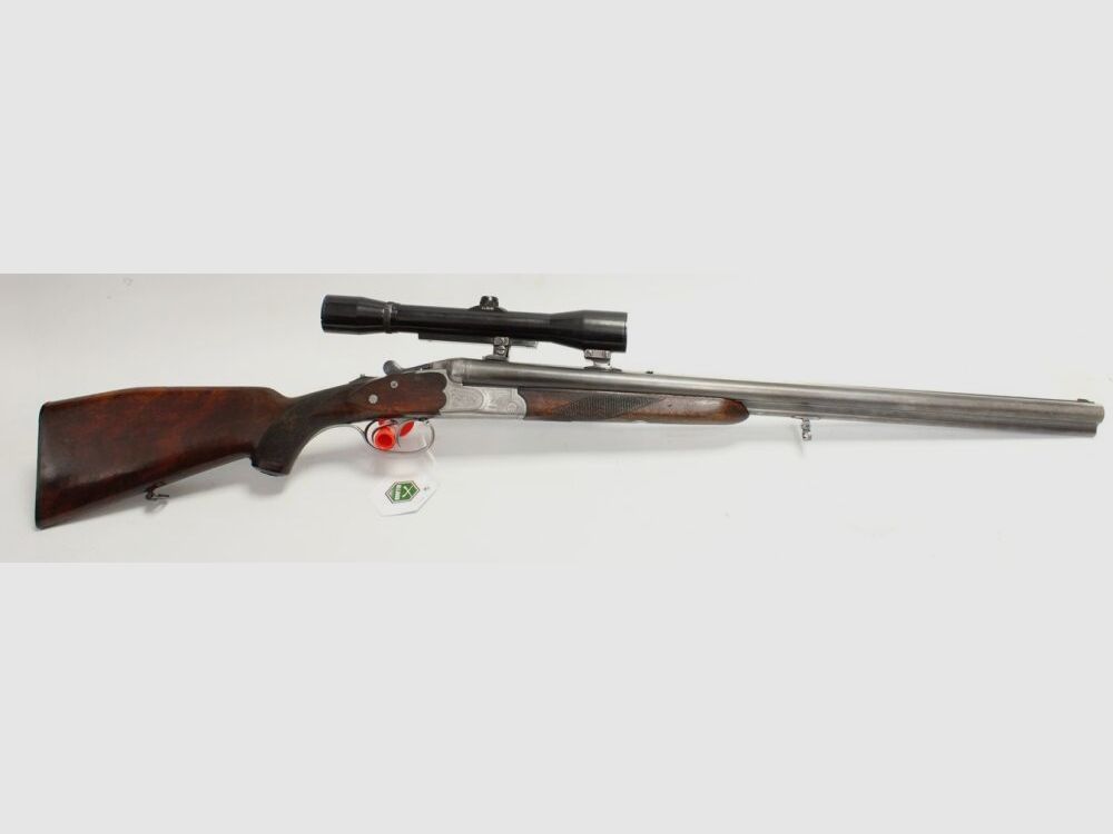 Sauer & Sohn Mod. 3000 with Schmidt & Bender