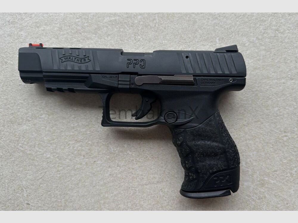 Walther PPQ M-2 .22lr