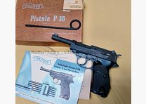 Walther P38 - P1 Urząd 1963