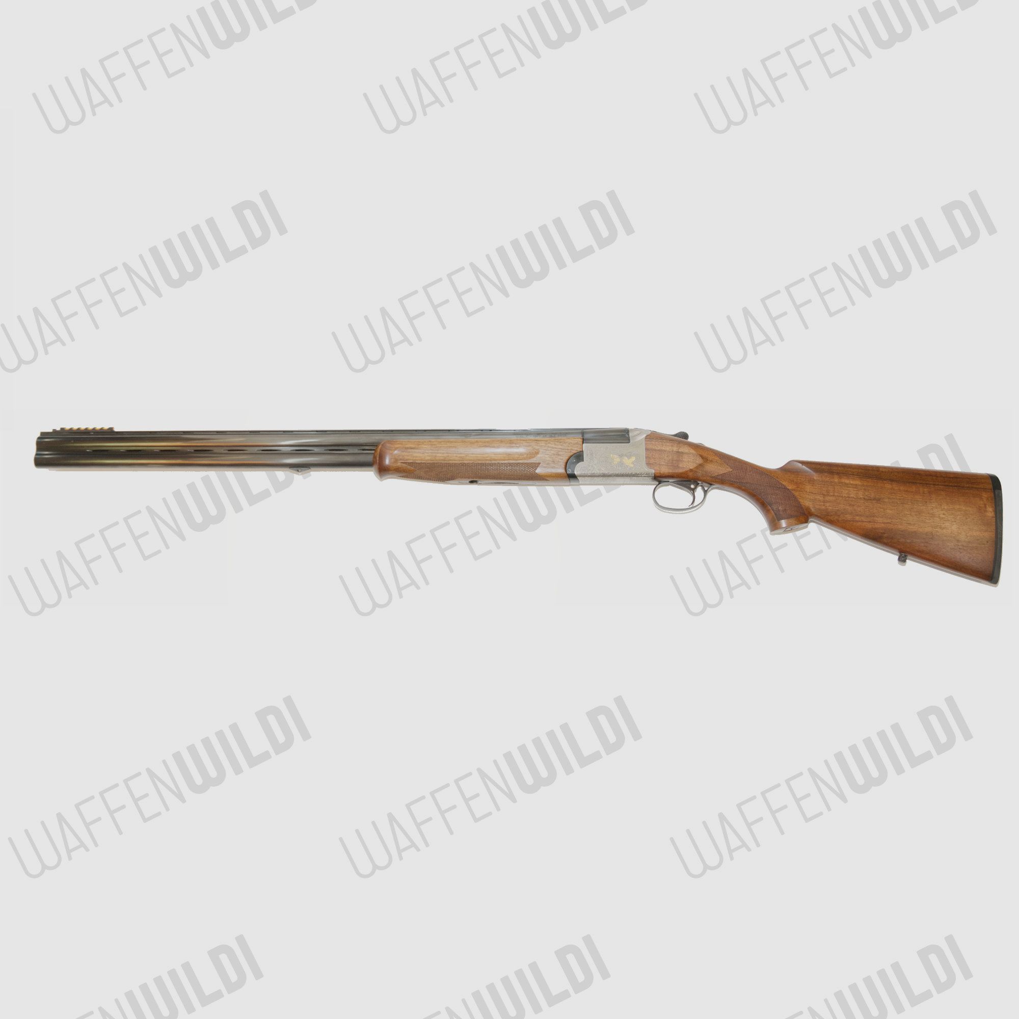 Franchi fusil superposé Alcione 12/76, image 1 sur 3