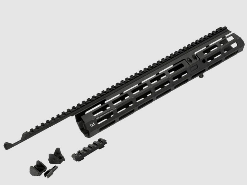 MIDWEST INDUSTRIES Marlin 1895 EXTENDED M-LOK Sistema di Mirino per Maniglia