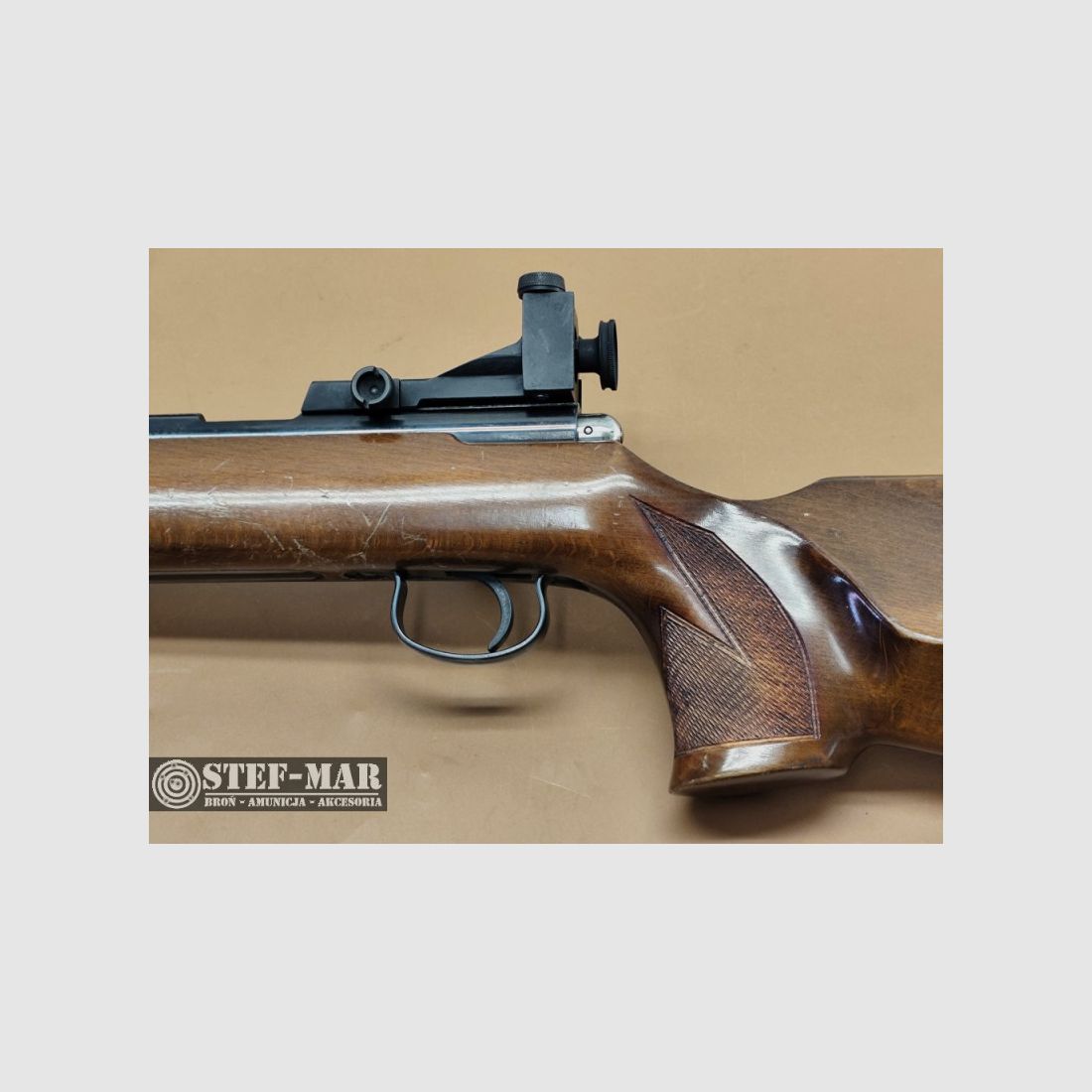 KBKS Anschütz Mod:1403, Kal. .22 Long Rifle [S2227], Bild 21 von 24