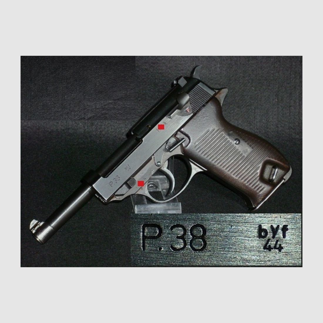 P38 Wehrmacht