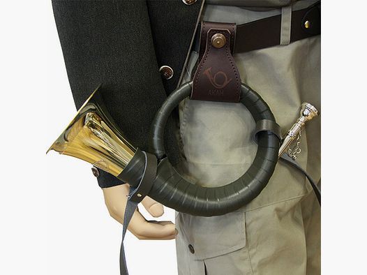 AKAH hunting horn holder