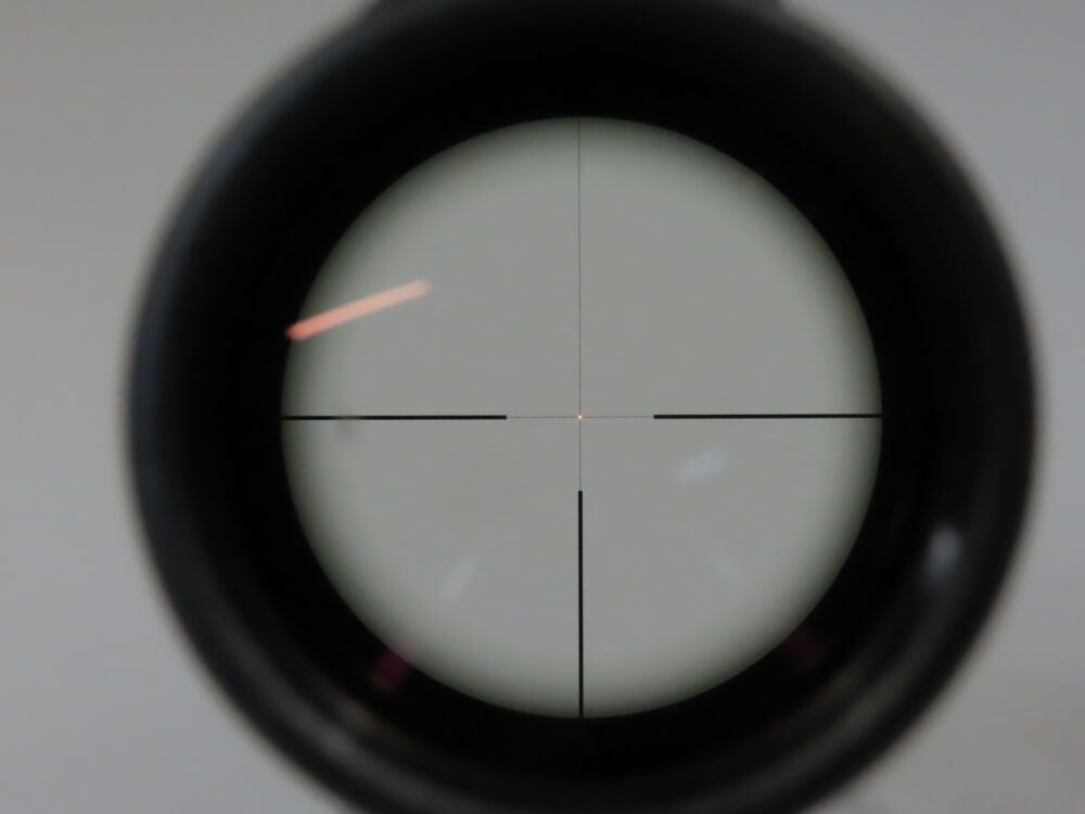 Sauer & Sohn 303 Syncro XT mit Swarovski Z6i