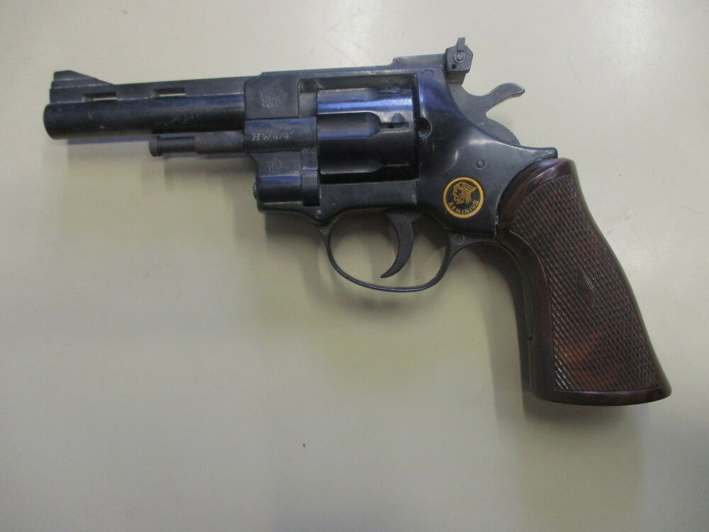 Arminius HW4