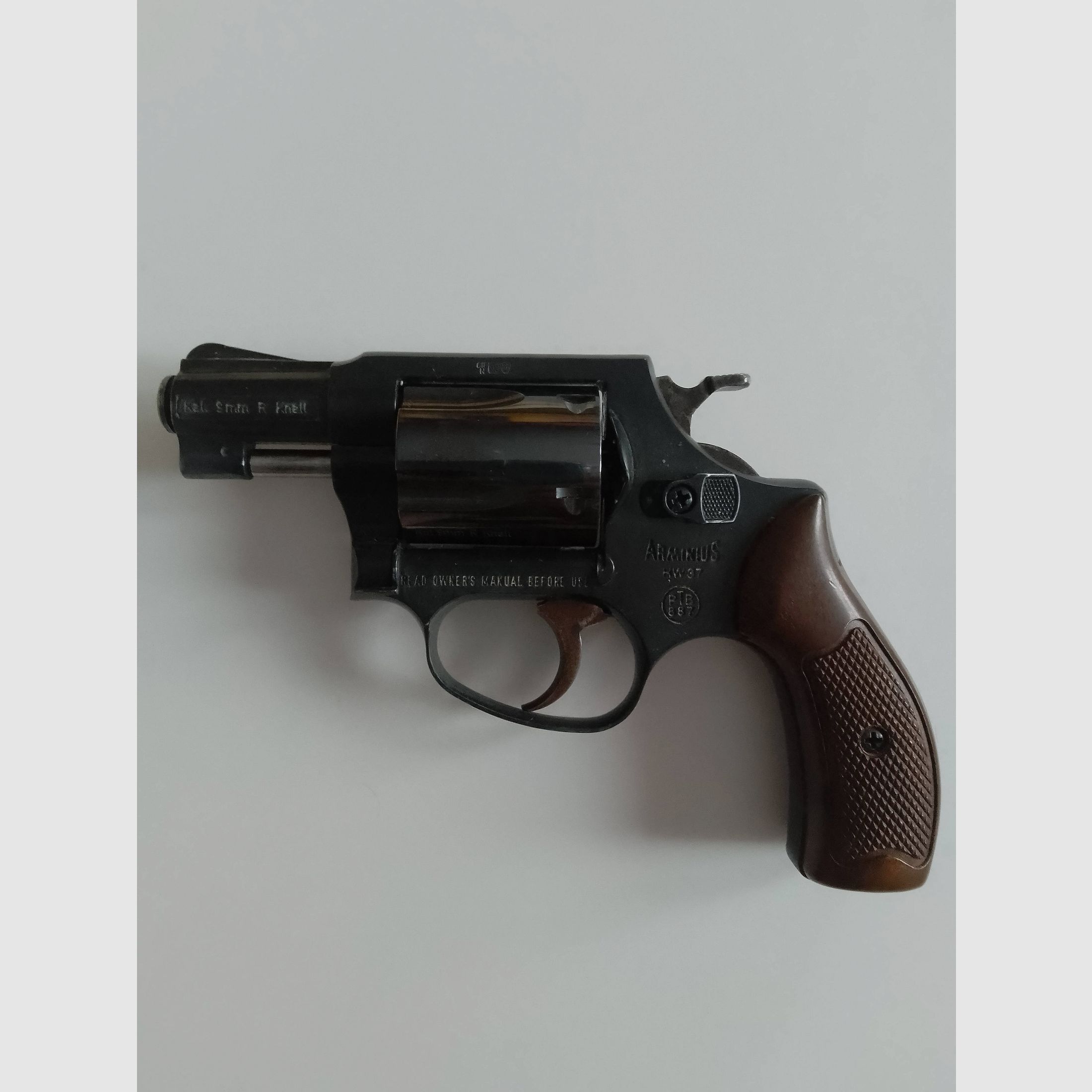 Weihrauch HW 37 (PTB 887)