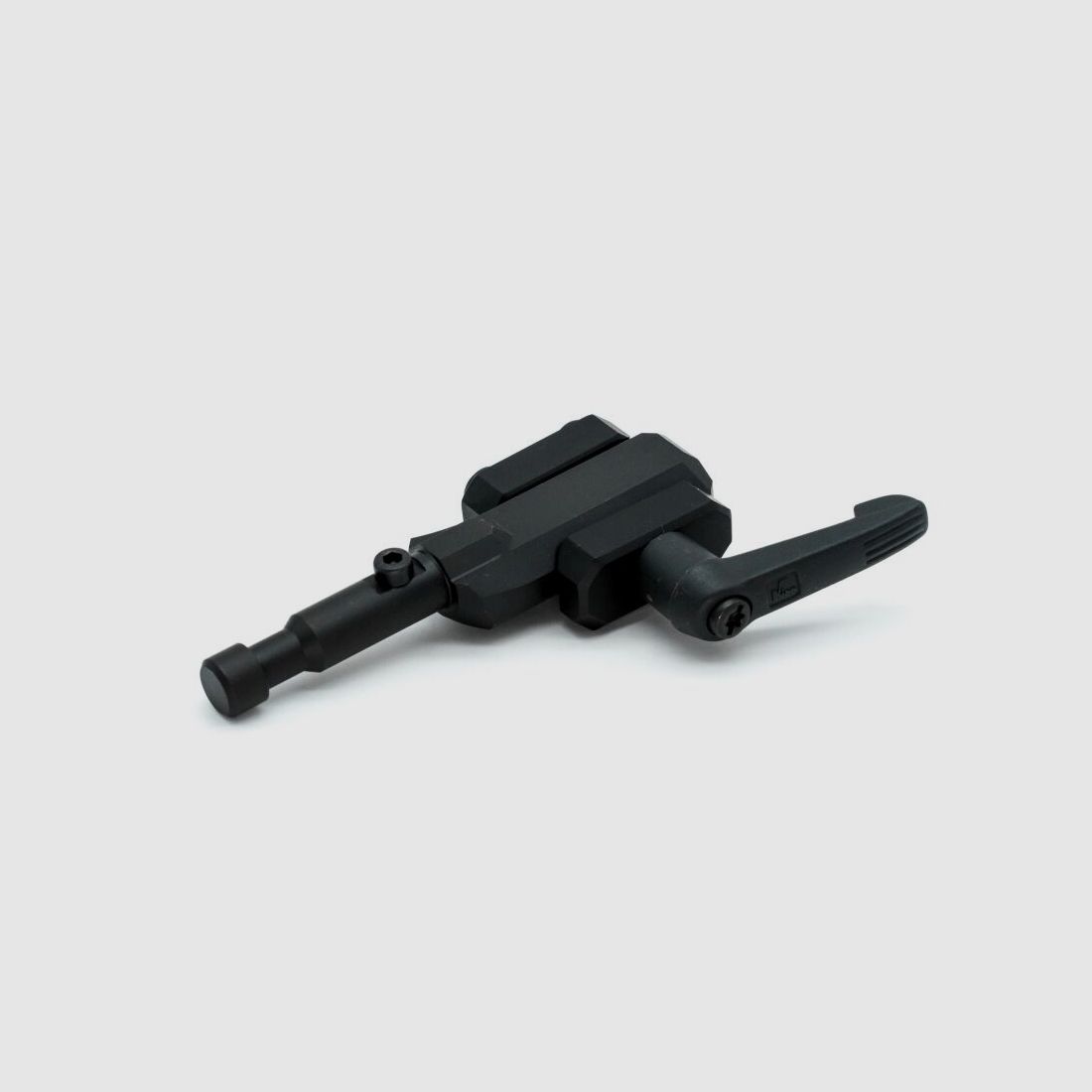 Fortmeier FORTMEIER Zweibein-Adapter für Picatinny 12 Uhr
