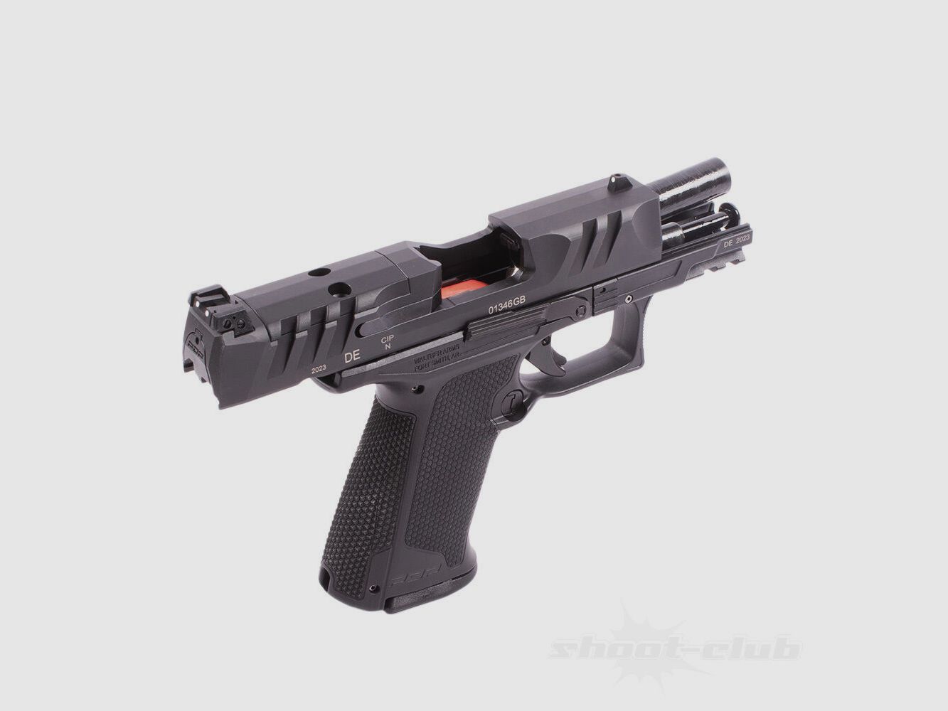 Walther PDP F 3,5 Zoll