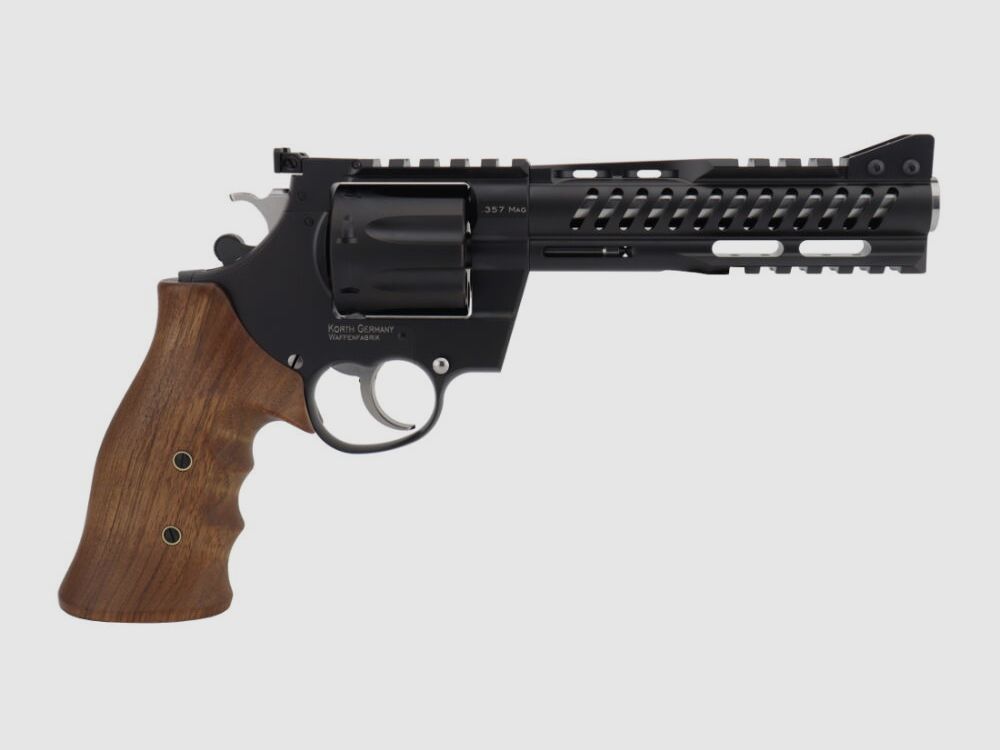 Korth Ranger NXS (8 colpi) 6 pollici