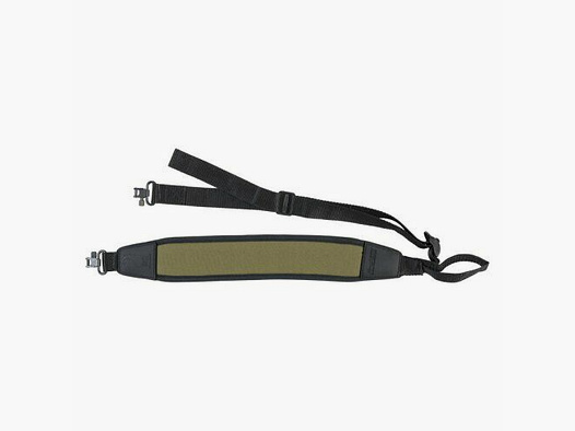 Prohunt Sangle de fusil en néoprène avec boucle de sangle khaki