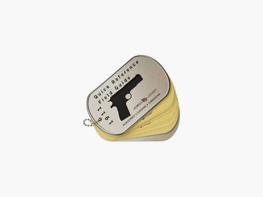 REAL AVID AV1911R 1911 Field Guide™