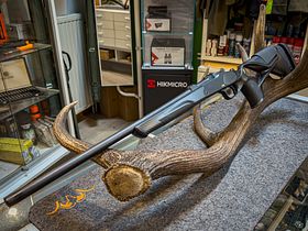 Blaser K95 Ultimate Carbon
