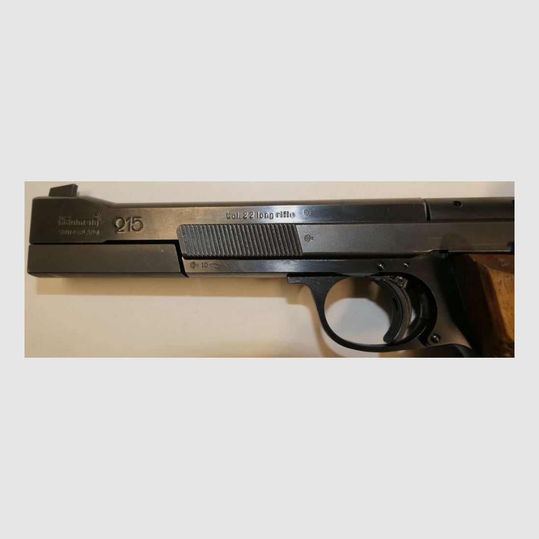 Hämmerli Mod. 215