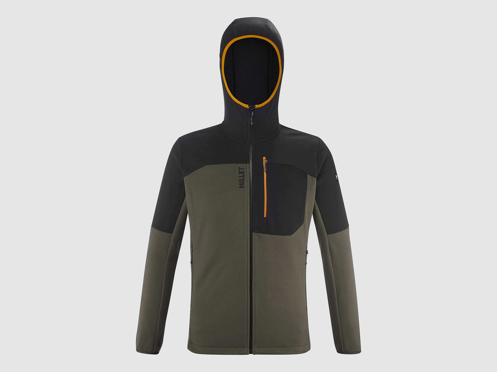 PILE – MAN – MILLET – CIMAÏ FL HD M Deep Jungle / Black, afbeelding 1 van 7