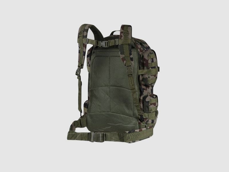 Zaino Texar Grizzly pl camo, immagine 2 di 2