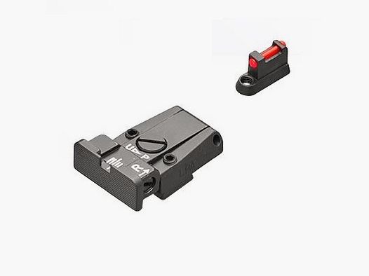 SPR Visier Target/Fiber CZ P7/P9