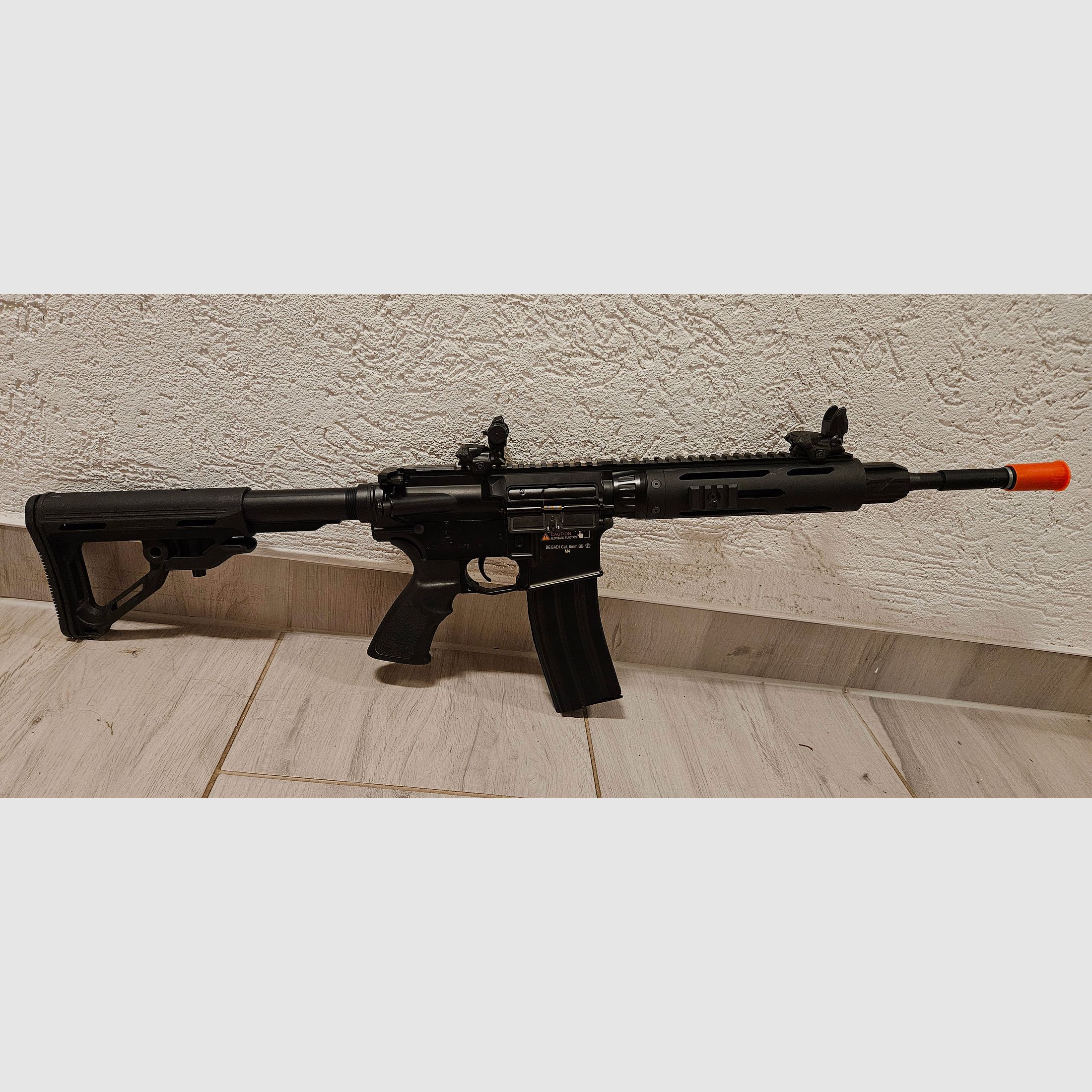 M4 Tubular EBB S-AEG