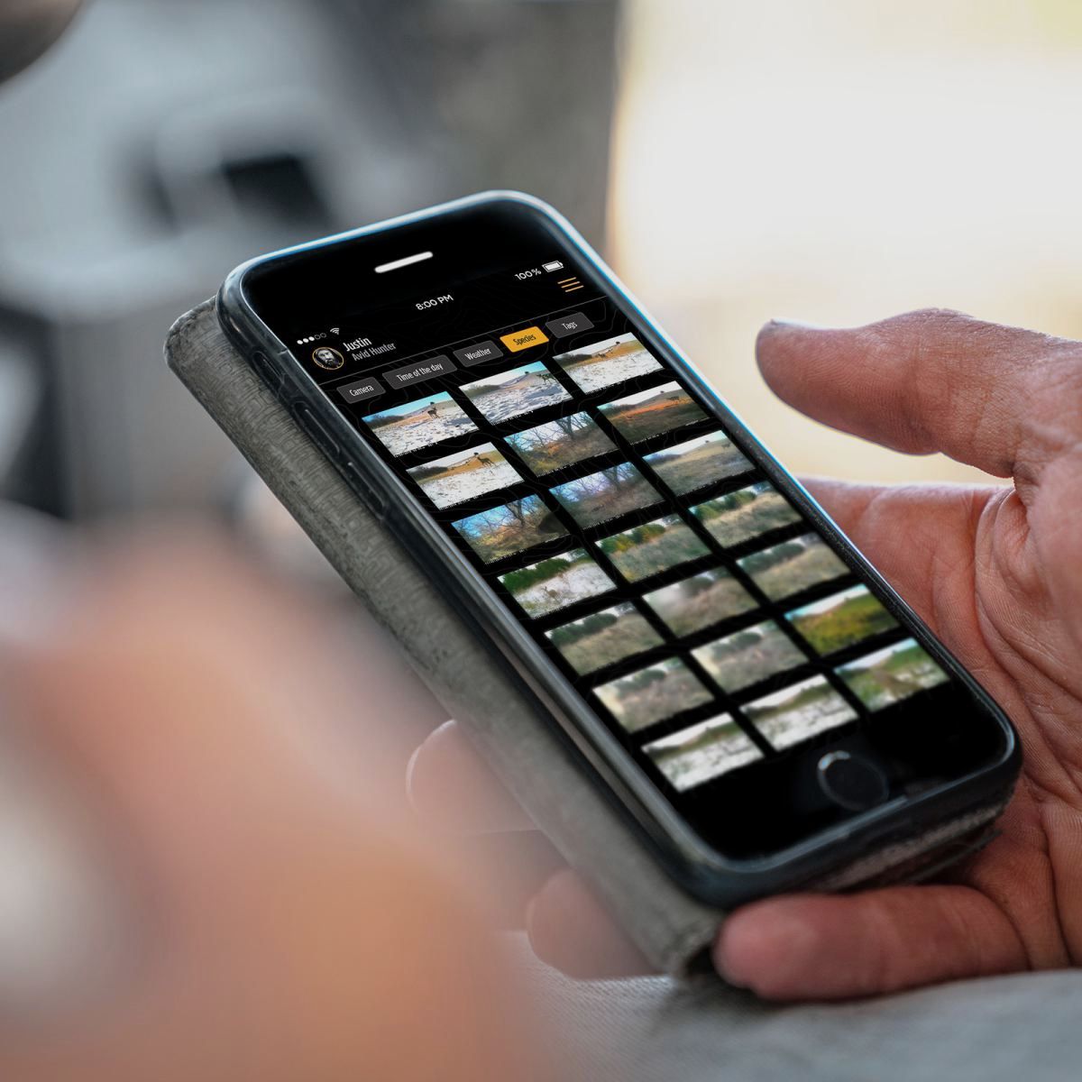 SPYPOINT Trail Camera FLEX