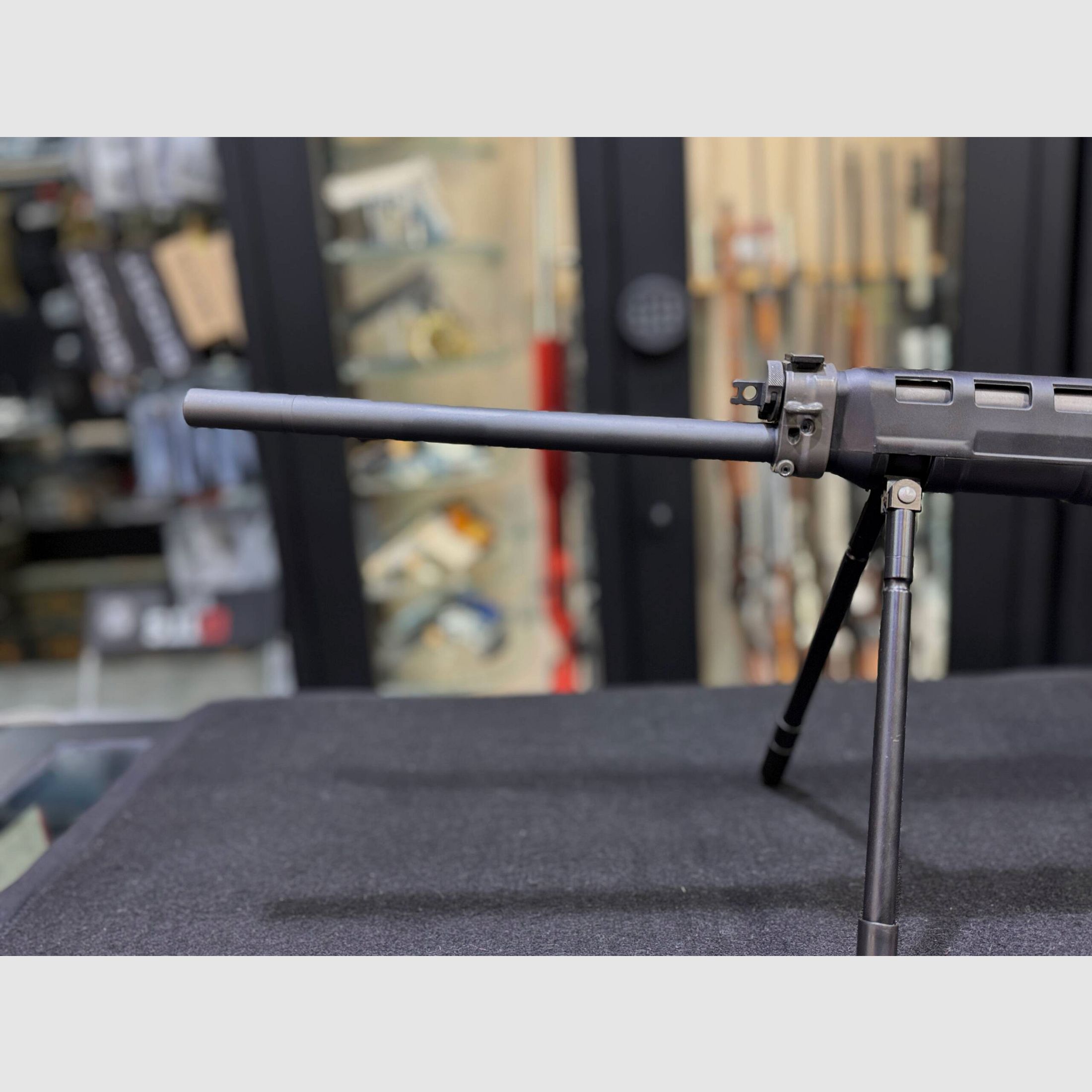 Swiss arms SIG 550 Scharfschützengewehr, Bild 7 von 8