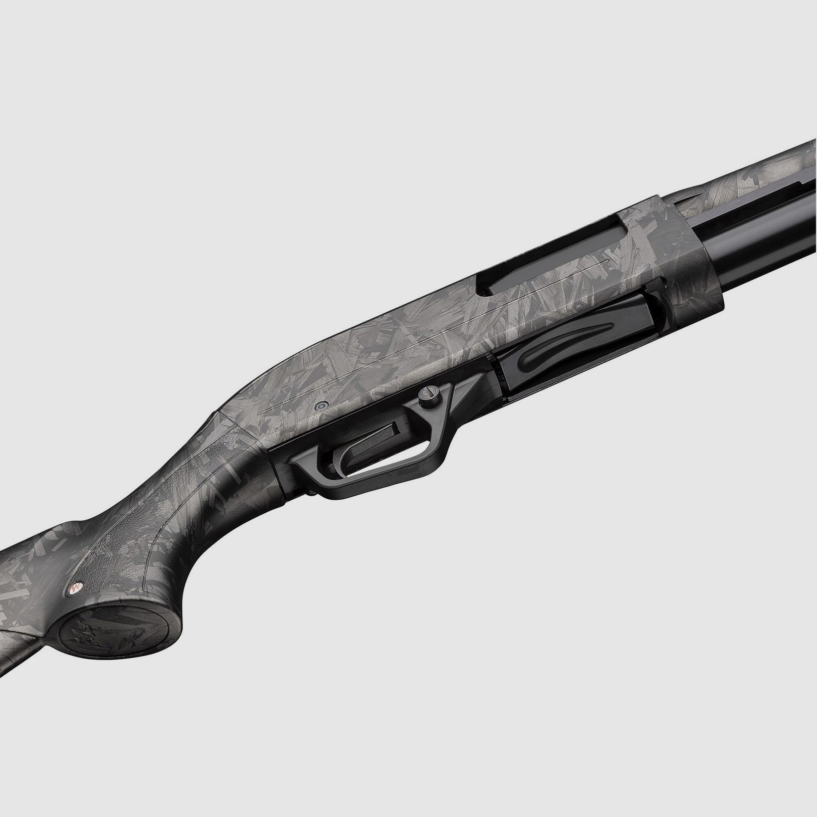 FUSIL A POMPE WINCHESTER SXP CARBON CAL 12/61CM, image 3 sur 3