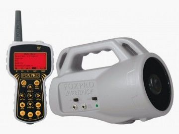 Cerradura electrónica INFERNO de FOXPRO