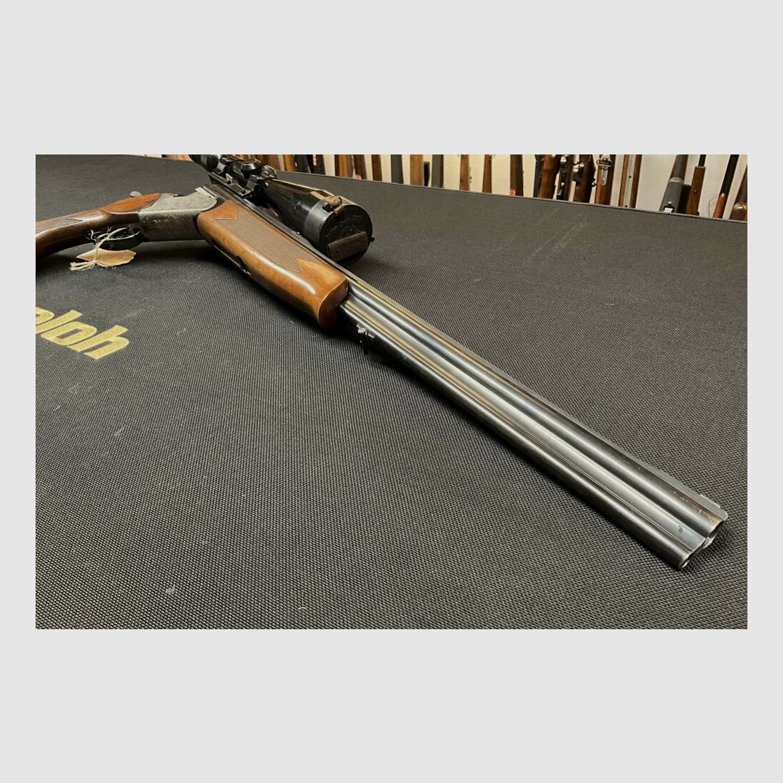 Kettner Sauen-Schreck 12/70;9,3x74R