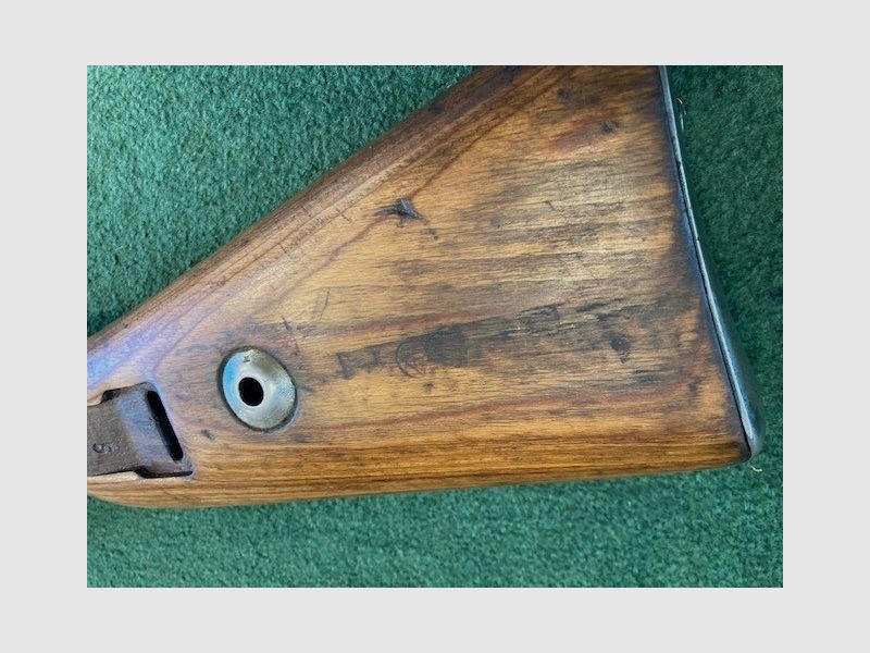 MAUSER K-98 8X57JS, BCD 42 ( prod.Gustloff-Werke ) 1942, Bild 9 von 9