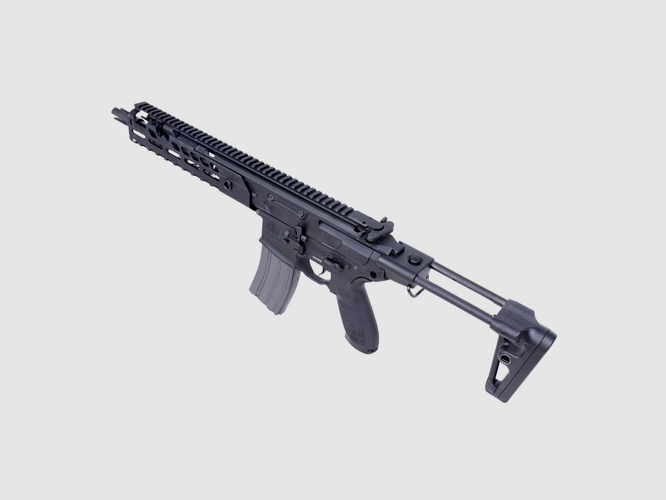 Sig Sauer	 ProForce MCX S-AEG 6mmBB