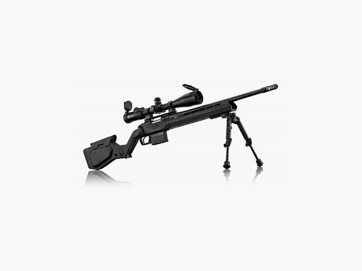 Pack carabine Hera Arms H7 Bergara Cal.308W + lunette + bipied