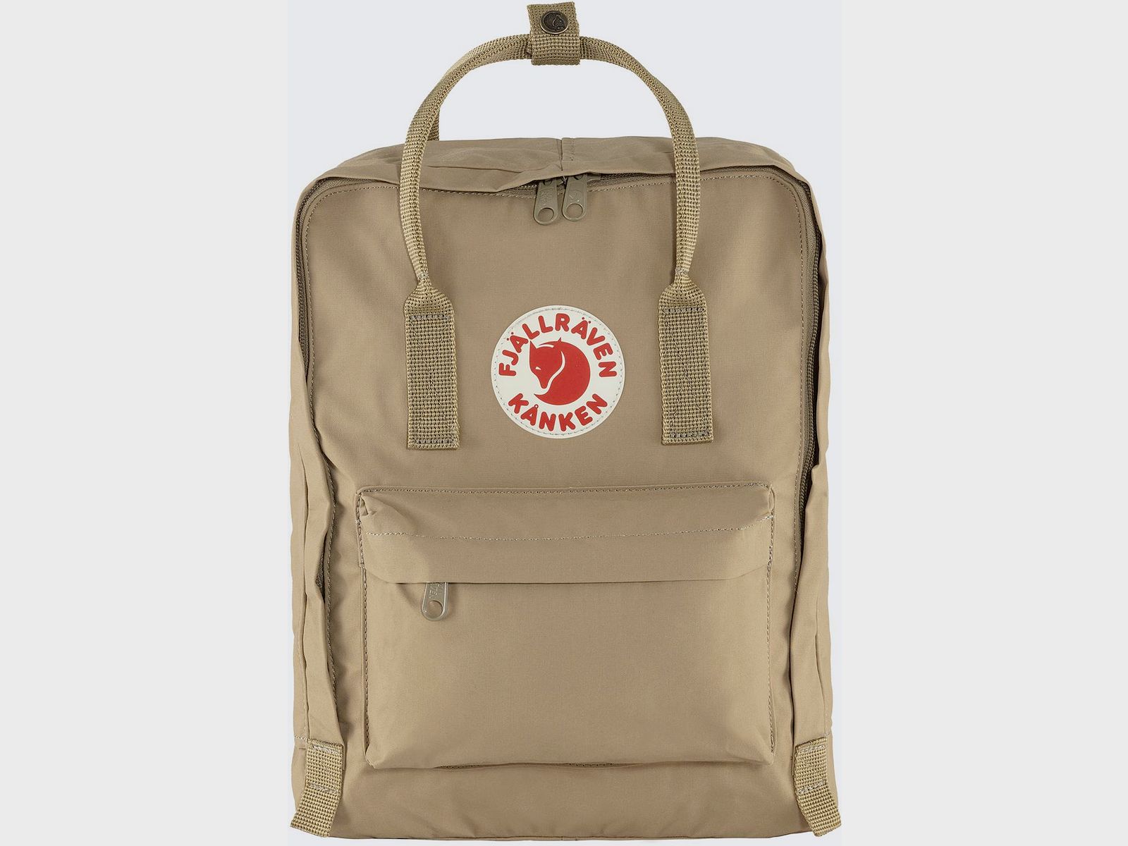 Fjällräven Kanken 16L Clay
