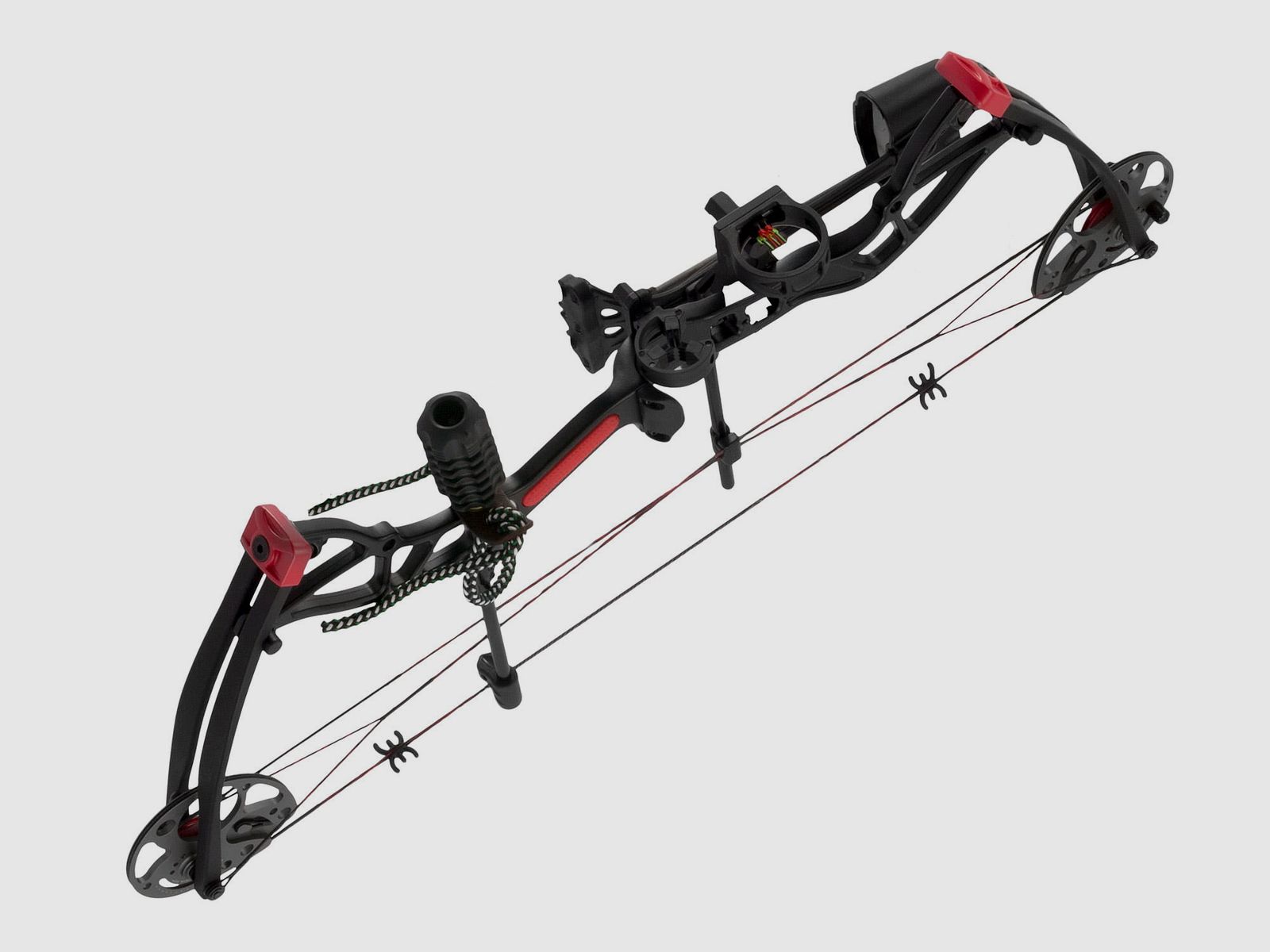 Poe Lang Assassin arco compound 20–70 lbs, immagine 1 di 4