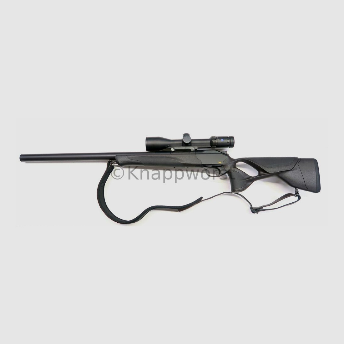 Blaser firearms Blaser R8 Ultimate Silence