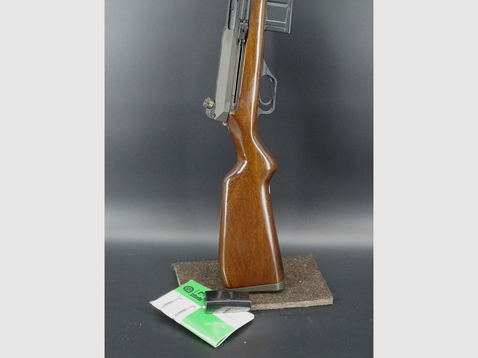 Heckler & Koch HK SL 7 Kaliber .308 Win 2 Schuss / 10 Schuss SL7