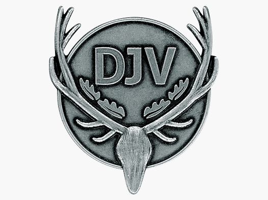 DJV-Hutabzeichen