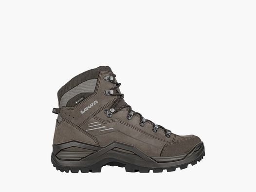 LOWA Renegade EVO GTX MID W EXTRA BREIT Espresso/ Seegras