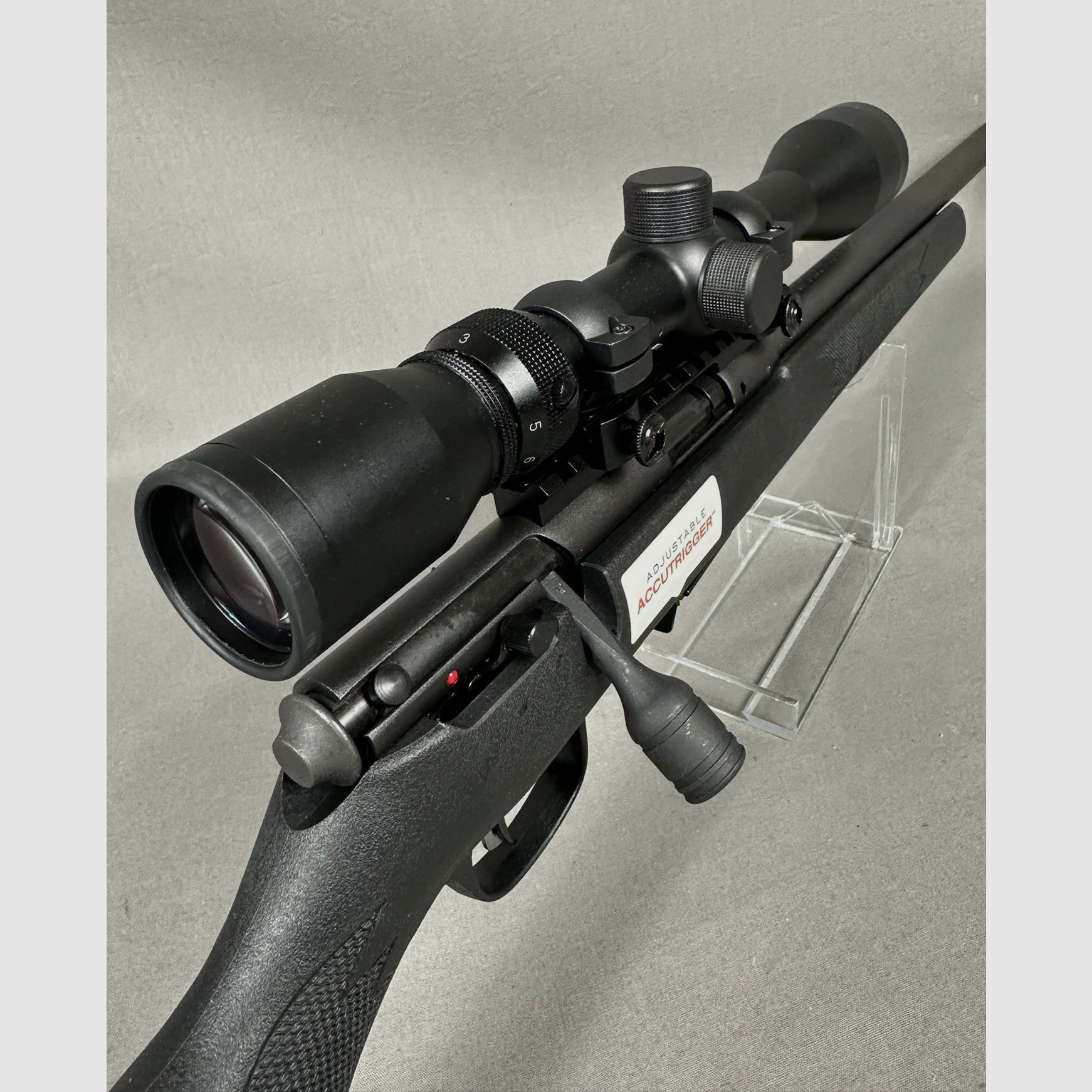 Savage 93R17SRXP-SR in 17 HMR  mit  ZF 3-9x40