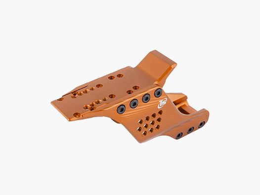 Toni System Multiple montage pour viseur point rouge pour Beretta 92X Orange