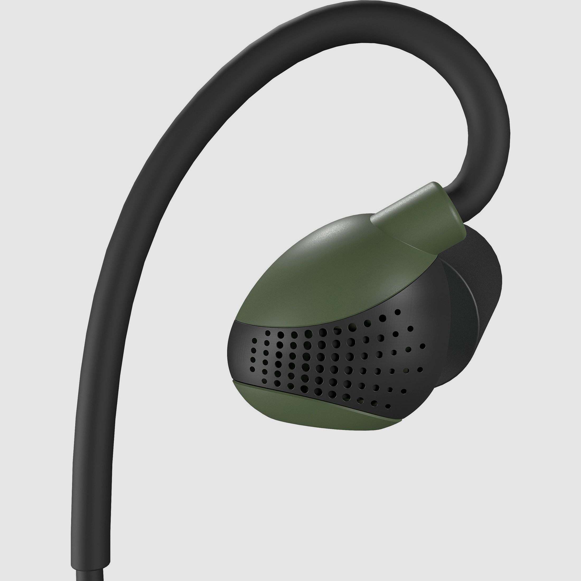 ISOTUNES Sport Advance Grün, Bild 5 von 7