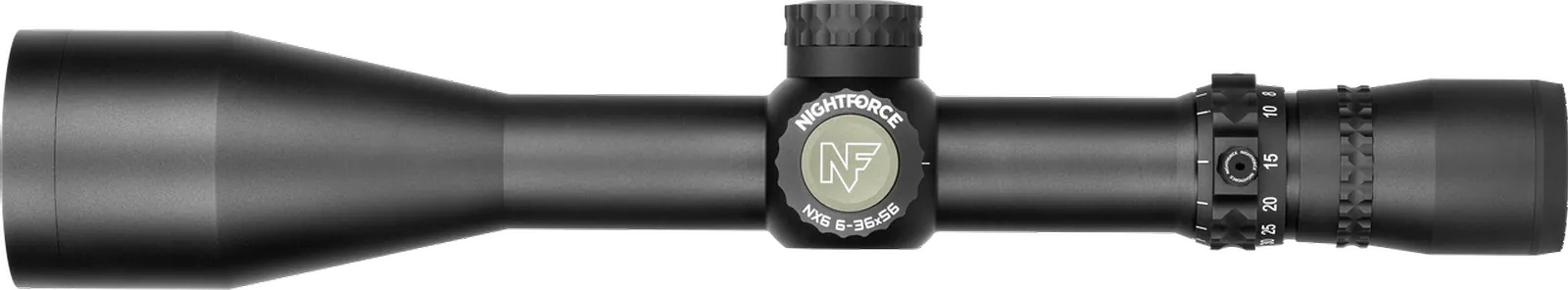 Luneta celownicza Nightforce NX6 6-36x56 FVR-1 (C749), zdjęcie 5 z 5