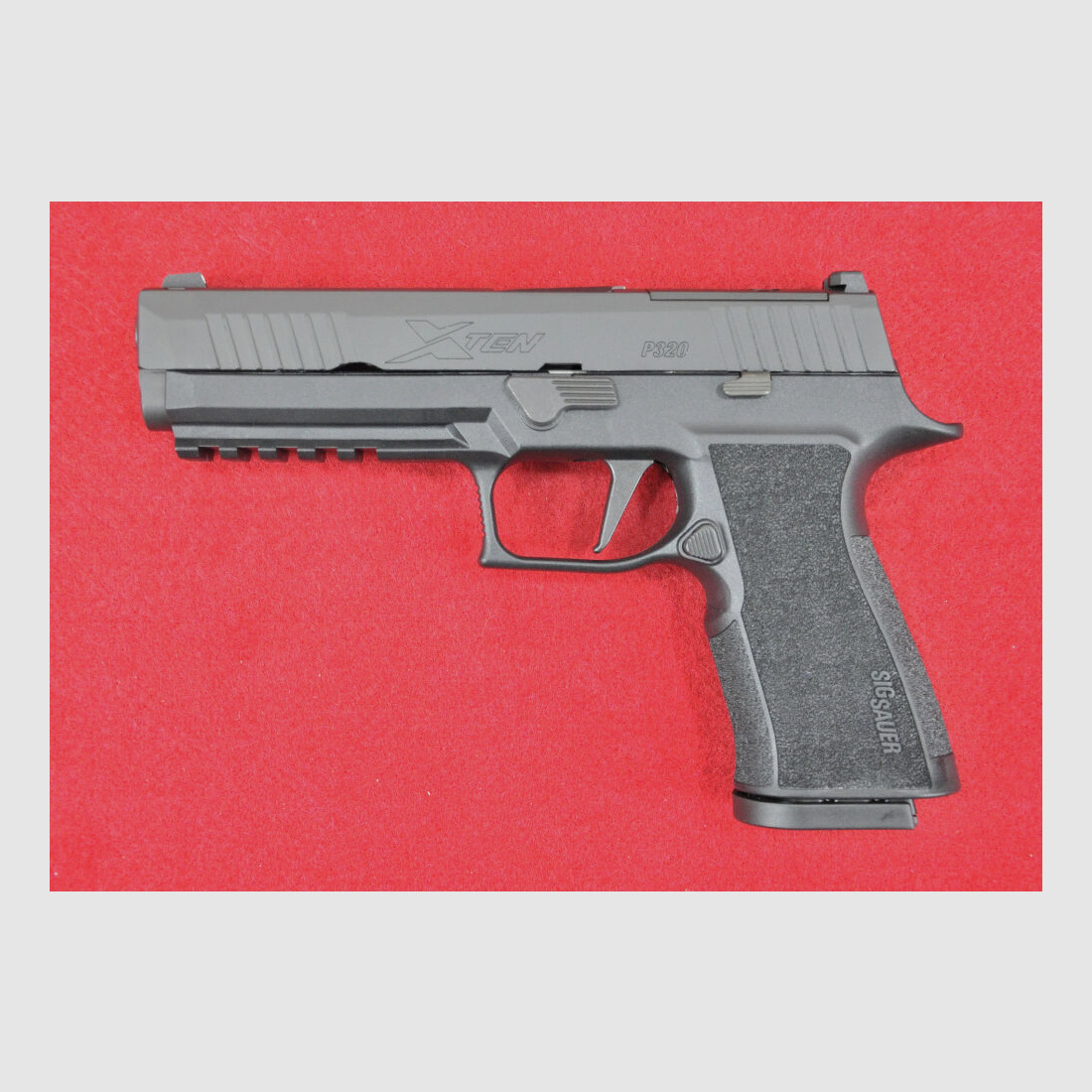 Sig Sauer P320 X-Ten 10mm Auto