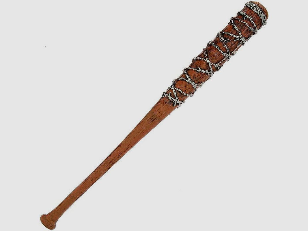 Bate de béisbol de espuma Lucille