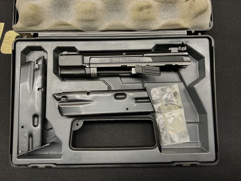 Wechselsystem ZBROJOVKA BRNO M75 .22lr