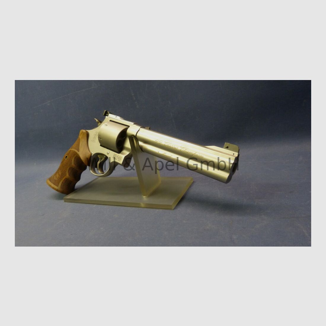 SMITH & WESSON 629 Classic Champion