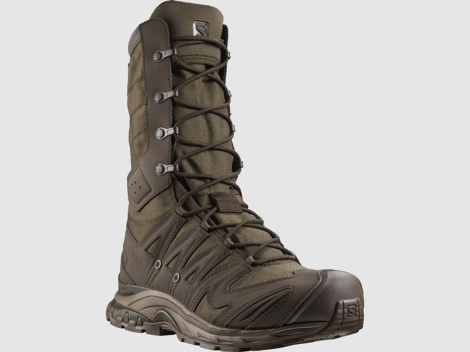 Salomon XA FORCES JUNGLE - Earth Brown, Bild 1 von 12