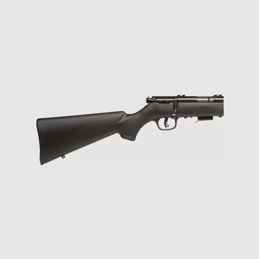 Fusil à verrou SAVAGE 93R17 F-SR c/m - 17 HMR, image 4 sur 5